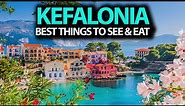 Kefalonia Top 10 Things to DO, SEE & EAT! Travel Guide Greece🇬🇷