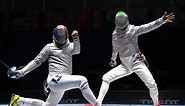 Modern Sabre Fencing: What's Going On.