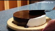 Торт Птичье Молоко - ⭐ Звёздный рецепт от Бабушки Эммы!!!