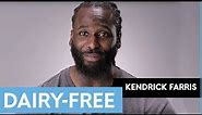 Kendrick J Farris - Why Olympic Weight Lifter Won't Consume Dairy