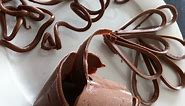 how to make chocolate garnishes decorations tutorial how to cook that ann reardon