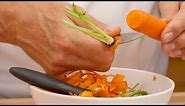 How to Peel Carrots
