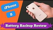 iPhone 8 Battery Life | Battery Life Test