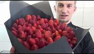 How to make Edible Fruit Bouquet Arrangements!