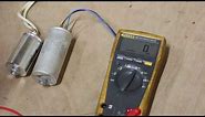 How to Test a Capacitor with a Multimeter