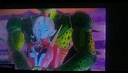 Dragonball Xenoverse 2 Cell Life Absorption on Towa Gallery Ryona 2 Part 2