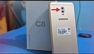 Samsung Galaxy C8 - Unboxing And Review | Best Budget Smartphone?