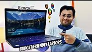 Refurbished Lenovo ThinkPad by RenewIT: Unboxing & Review! 💻
