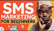How To Get Massive ROI & More Sales Using SMS Marketing