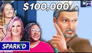 12 Pro Sims Players Compete For $100,000 In The Sims 4 • Spark'd Ep. 1