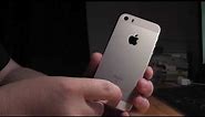 Apple Iphone SE 16Gb Silver unboxing