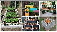 37 Top cinder block decorating ideas for the yard and garden | garden ideas