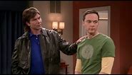 Sheldon finally apologizes to his brother George - The Big Bang Theory