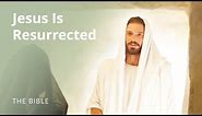 John 20 | Jesus Is Resurrected | The Bible