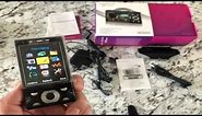 Sony Ericsson Walkman W995 Unboxing & review | Vintage Phones Collection