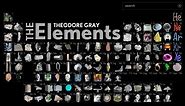The Elements for iPad- app review