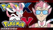 Pokémon X and Y - Top 5 Types Sylveon Could Be