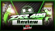 Kawasaki zxr400 review