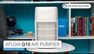 Afloia Q10 2-in-1 Air Purifier and Dehumidifier – Review