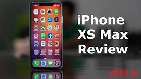 iPhone Xs Max (512GB) Review | Digit.in