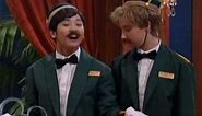 jesse McCartney in suite life of zack and cody
