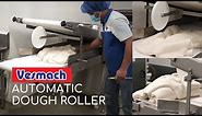 Vesmach Automatic Dough Roller KL 402
