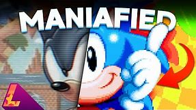 I Redrew Classic Sonic Covers in PIXEL ART - Maniafied #2