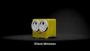 Introduce Minions Clock like APPLE (with OpenRB-150)
