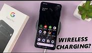 Does The Google Pixel 8 Pro Have Wireless Charging?