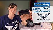 Skydiving Gear - Unboxing of Camera Mount with Cutaway (ProCut2)
