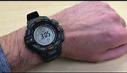 Casio Pro trek (PRG-270): A quick look and overview