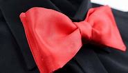 How to Make a Bow Tie – Pattern for Four Styles   VIDEO