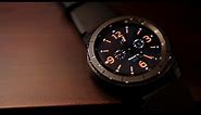 Review Samsung Gear S3 Frontier Edition - Smartwatch Favorit