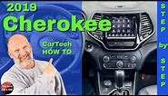 2019 Jeep Cherokee Limited - Car Tech Infotainment How To