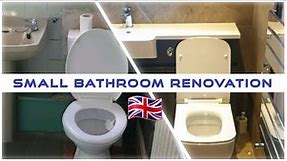 Small Bathroom Renovation UK - **Beautiful Bathroom**