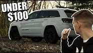 The Top 5 Mods/Upgrades/Accessories For Your Jeep Grand Cherokee Under $100 (2020)