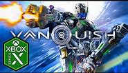 Vanquish Xbox Series X Gameplay