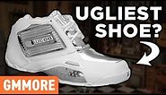 Ugliest Sneakers Of All Time