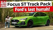 New Ford Focus ST Track Pack review – has Ford finally nailed its ST?