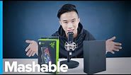 ASMR Unboxing the Razer Phone 2 and Wireless Charger