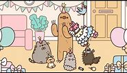 Pusheen: How to Throw Sloth a Birthday Party
