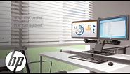HP ProDisplay Monitors | Z Workstations | HP