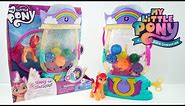 Sunny Starscout Sparkle Reveal Lantern and Vending Machine MLP Toy