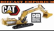 1:50 Scale Diecast Masters Caterpillar 395 Excavator - Mass Excavator Version - Unboxing & Review