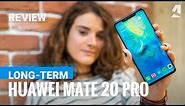 Huawei Mate 20 Pro long-term review
