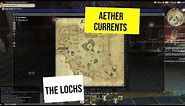 FFXIV The Lochs Aether current - Guide and location access