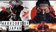 Warriors of Japan: Samurai - Ninja - War Monks - History of Japan - See U in History