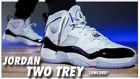 The Worst Shoe of The Year... Maybe Ever: Jordan Two Trey Review