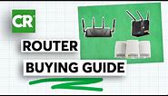 Wireless Router & Mesh Network Buying Guide | Consumer Reports