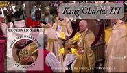 King Charles III Coronation: Receiving the Holy Hand Grenade of Antioch
